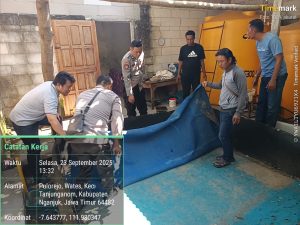 Polres Nganjuk Tindak Lanjuti Aduan Warga Soal Lokasi Judi Adu Ayam di Tanjunganom