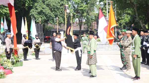 Paguyuban Palmera Dikukuhkan, Wadah Persatuan dan Kebersamaan Pendekar di Nganjuk
