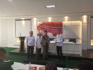 Kesbangpol Tanbu dan BNPT Kalsel Gelar Sosialisasi Pencegahan Radikalisme dan Terorisme