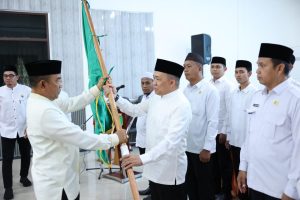 Bupati Andi Rudi Latif Dorong Masjid Jadi Pusat Peradaban dan Pemberdayaan Umat