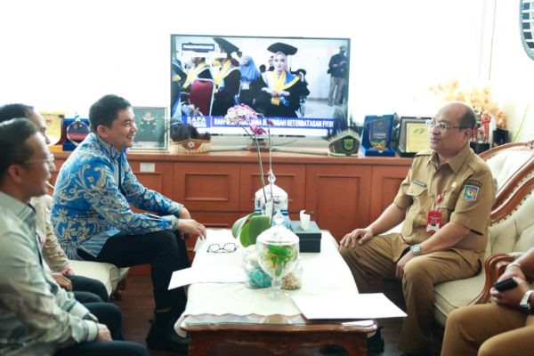 Bupati Tanah Bumbu Konsultasi ke Kemendagri, Mantapkan Pengelolaan Anggaran untuk Visi 2025–2030