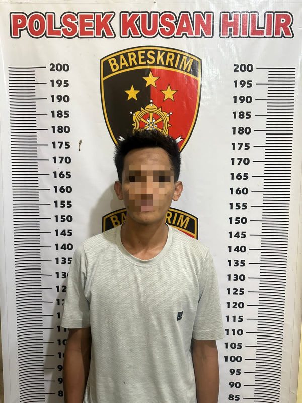 Pria Pelaku KDRT Di Kusan Hilir Diamankan Polres Tanbu