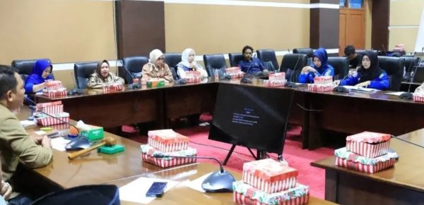 Rapat DPRD Bersama Damkar, Bahas Kesiapan Armada dan Personel di Tanbu