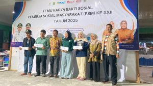 Tanah Bumbu Tuan Rumah Temu Karya PSM Kalsel 2025