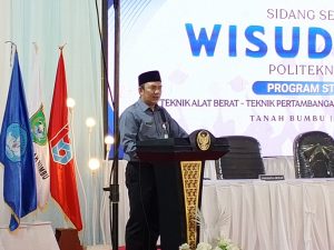 Pemkab Tanbu Apresiasi Politeknik Batulicin Cetak SDM Berdaya Saing