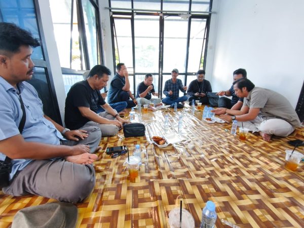 Tingkatkan Kapasitas Guru, PWI Tanbu Segera Bekali UU Pers Dan UU ITE