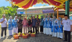 Jaga Stabilitas Pangan Jelang Nataru, Tanbu Gencarkan Pasar Murah