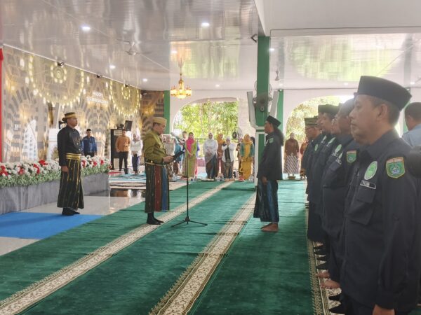 Bupati Andi Rudi Latif Kukuhkan Pengurus FKUB 2025-2030