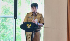 Tingkatkan Kompetensi Insan Pers, Diskominfo SP Tanbu Gelar Pelatihan Jurnalistik dan Medsos