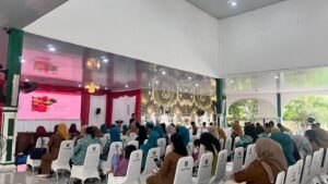 Wujudkan Ketahanan Pangan, DKPP Tanbu Sosialisasikan Menu B2SA