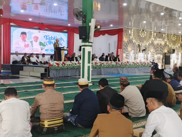 Pemkab Tanbu Gelar Tabligh Akbar Peringati Hari Pahlawan
