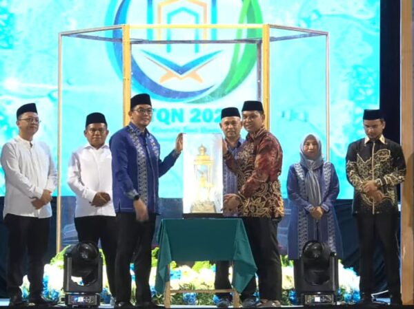 DPRD Tanah Bumbu Dukung Pelaksanaan MTQN Ke-XXI di Kusan Tengah