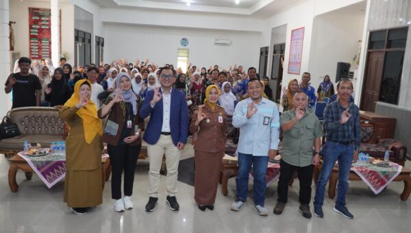 Bupati Andi Rudi Latif Tekankan Pentingnya Kolaborasi Cegah Stunting untuk Generasi Emas