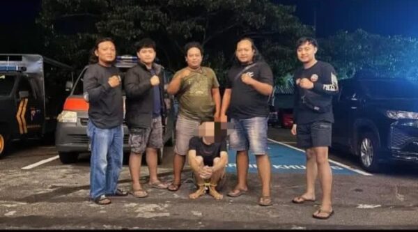 Cepat Ungkap, Polres Nganjuk Amankan Terduga Pelaku Penghilangan Nyawa di Kamar Kos Mongonsidi