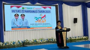 Wisuda Sekolah Lansia di Tanbu Wujudkan Lansia Tangguh