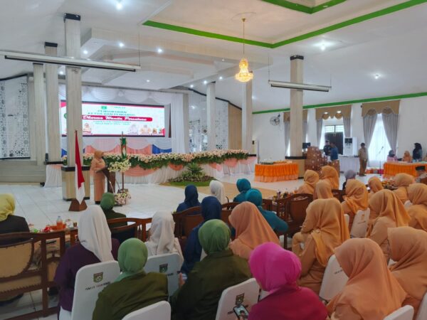 Pengurus DWP Tanah Bumbu 2024–2029 Dikukuhkan, Siap Perkuat Peran Perempuan