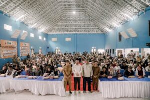 Waket II DPRD Tanbu Serap Aspirasi Warga Satui pada Reses I 2025