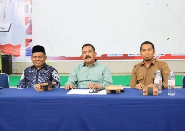 Waket DPRD Tanbu Serap Aspirasi Warga Batuah, Siap Ditindaklanjuti