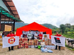 PT BIB Kirim Tim ERT Tangani Bencana Banjir Bandang di Tapanuli Selatan