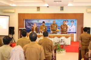 Ekspose Laporan Akhir Penyusunan Dokumen RPKD Tahun 2025–2028