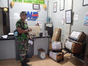 Posko Satu Jiwa Salurkan Jum’at Berkah Tahap II ke Korban Bencana Aceh