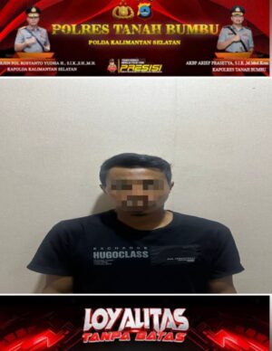 Gerak Cepat, Polsek Mantewe Ungkap Kasus Pembunuhan Kurang dari 24 Jam