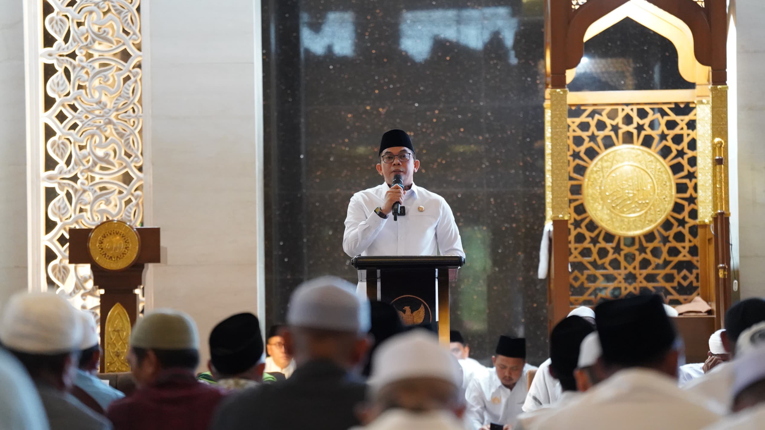 Sambut Tahun Baru 2026, Pemkab Tanah Bumbu Gelar Shalat Hajat Berjamaah