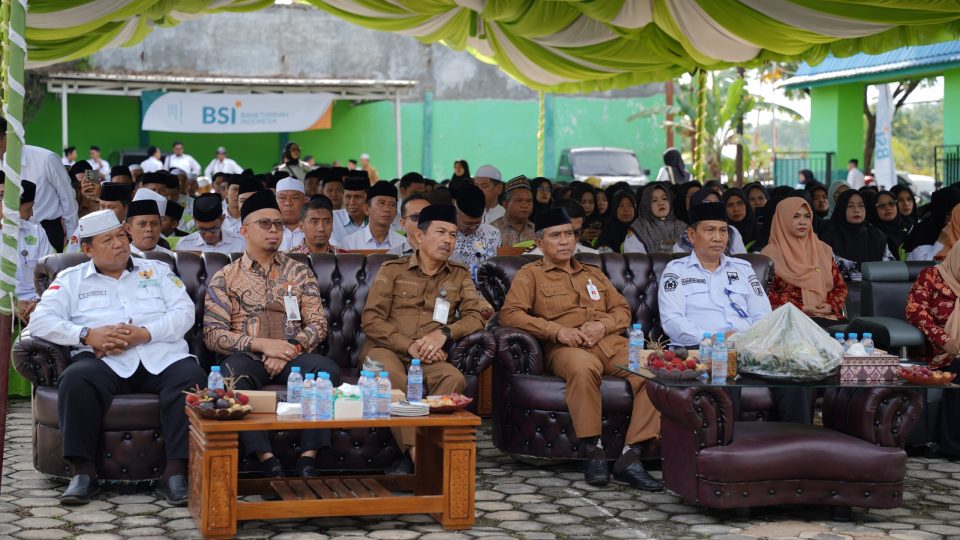 Tanah Bumbu Gelar Tasyakuran Peringatan Hari Amal Bakti ke-80 Kemenag