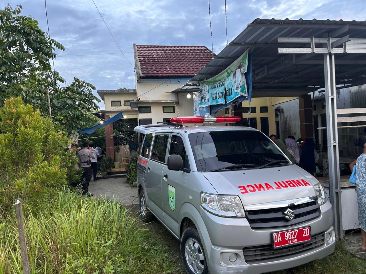 Temuan Mayat Bayi Gegerkan Warga Desa Baroqah, Polres Tanbu Dalami Kasus