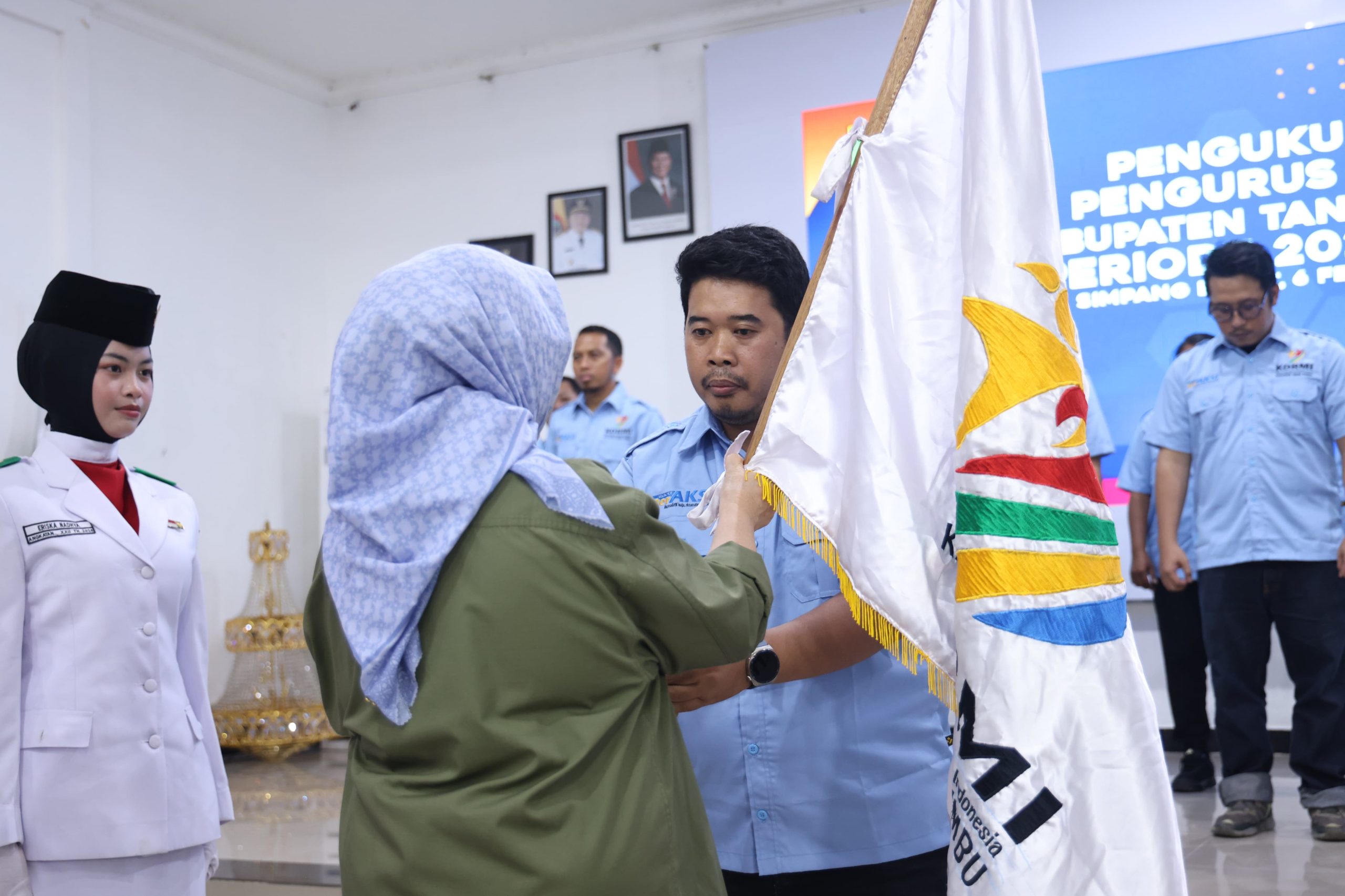 Andi Mustari Terpilih Aklamasi Pimpin KORMI Tanah Bumbu 2026–2030