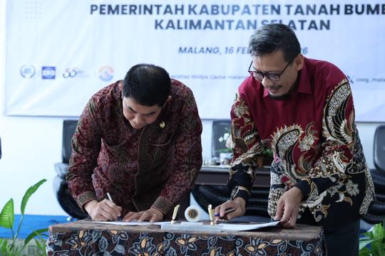 Pengembangan SDM, Bupati Andi Rudi Latif Lakukan Penjajakan Kerjasama dengan AKABI