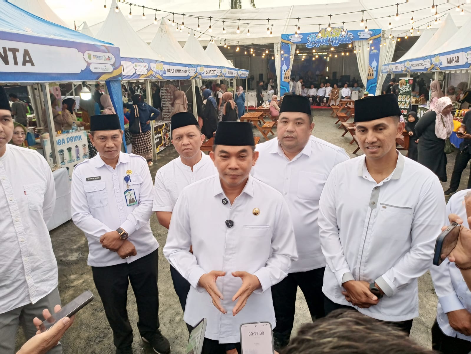 Pemkab Tanbu Siapkan Program Pinjaman Bunga Rendah untuk UMKM