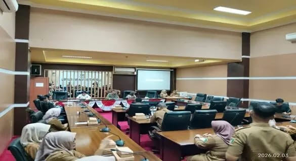 DPRD dan Bappeda Tanah Bumbu Sinkronkan Pokir, Target Rampung Akhir Februari