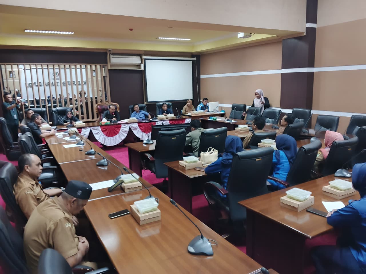 DPRD Minta Aksi Tanggap Pemkab Tanbu Tangani Banjir Sarigadung