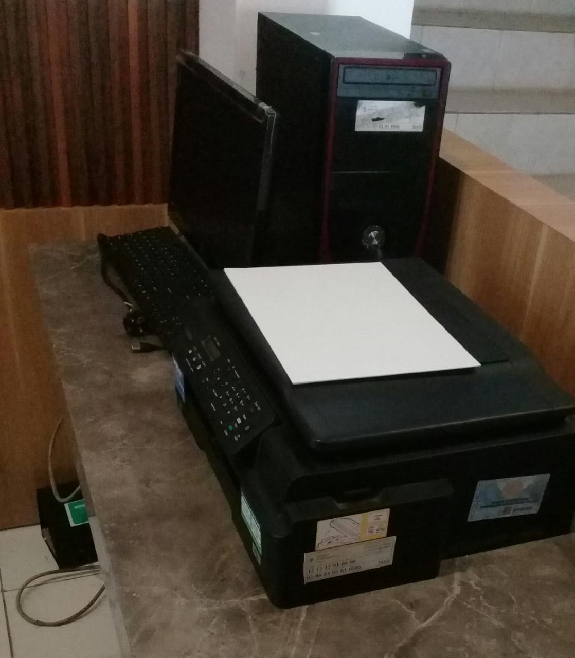 Tak Berkutik Dipergoki Korban, Pelaku Pencurian Laptop di Prambon Diamankan Polisi