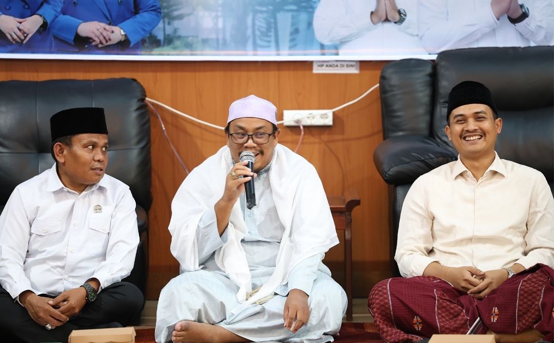 Momentum Ramadan, DPRD Tanah Bumbu Pererat Silaturahmi Lewat Buka Puasa Bersama
