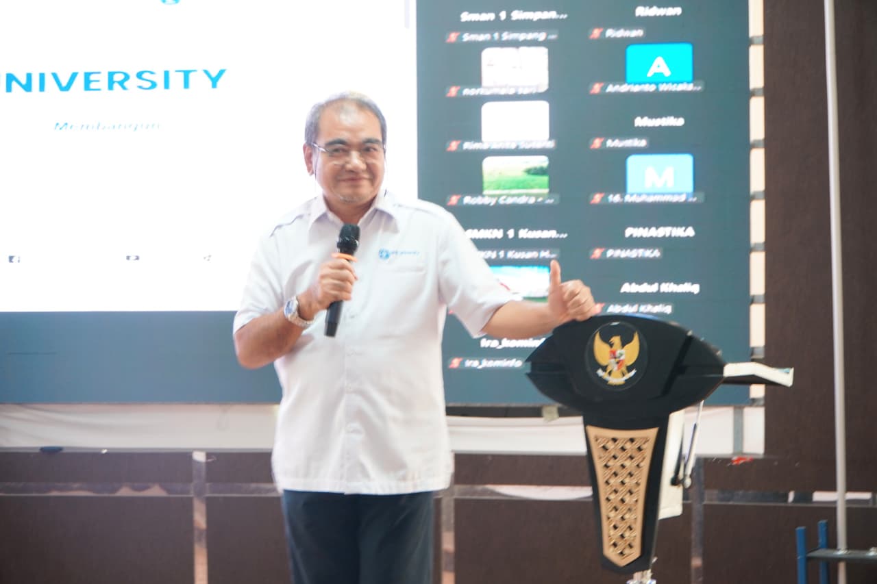 Buka Peluang Kuliah Gratis, Pemkab Tanbu Sosialisasikan Beasiswa BUD IPB University
