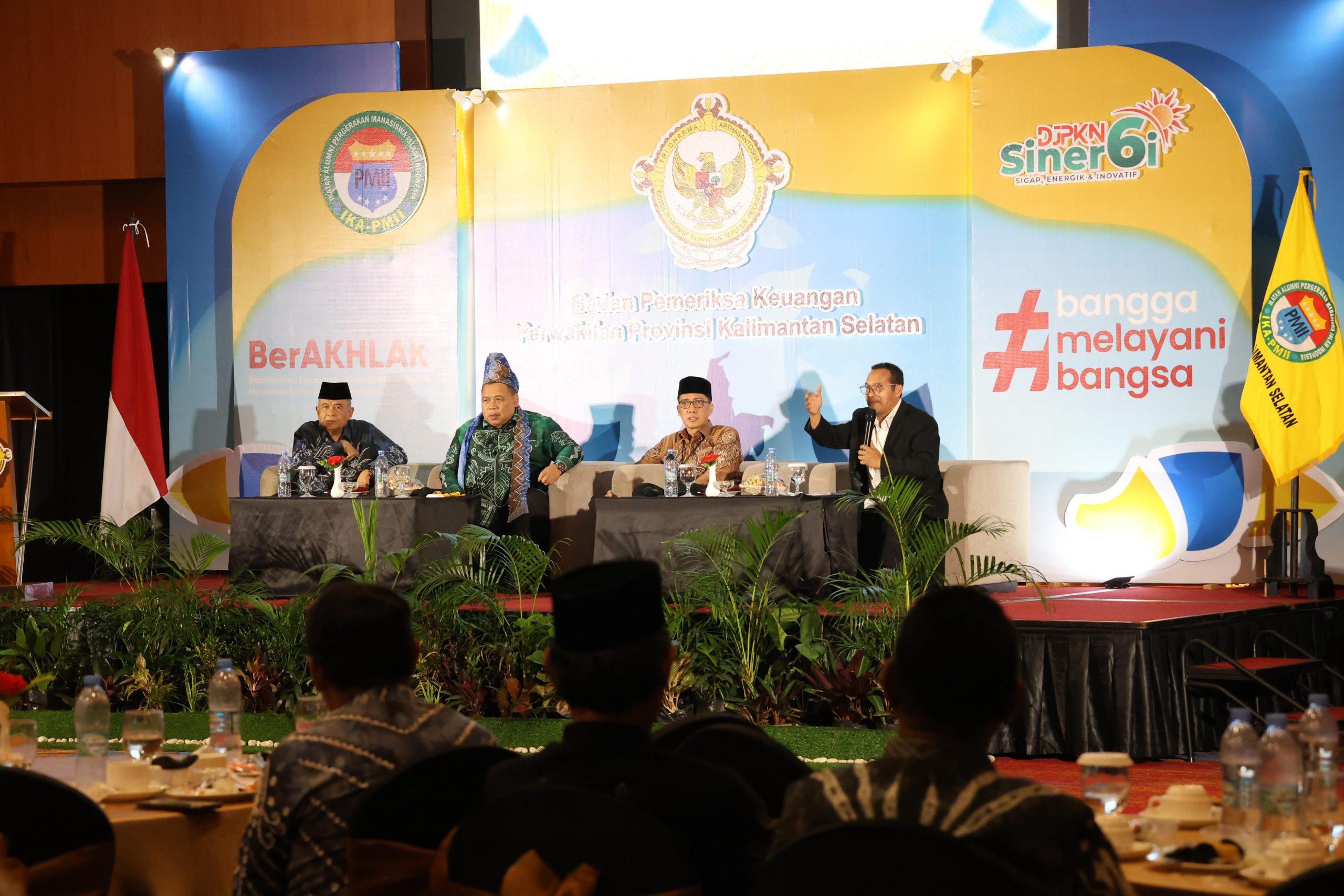 Tanah Bumbu Dorong Penguatan Sinergi Tata Kelola Keuangan Daerah