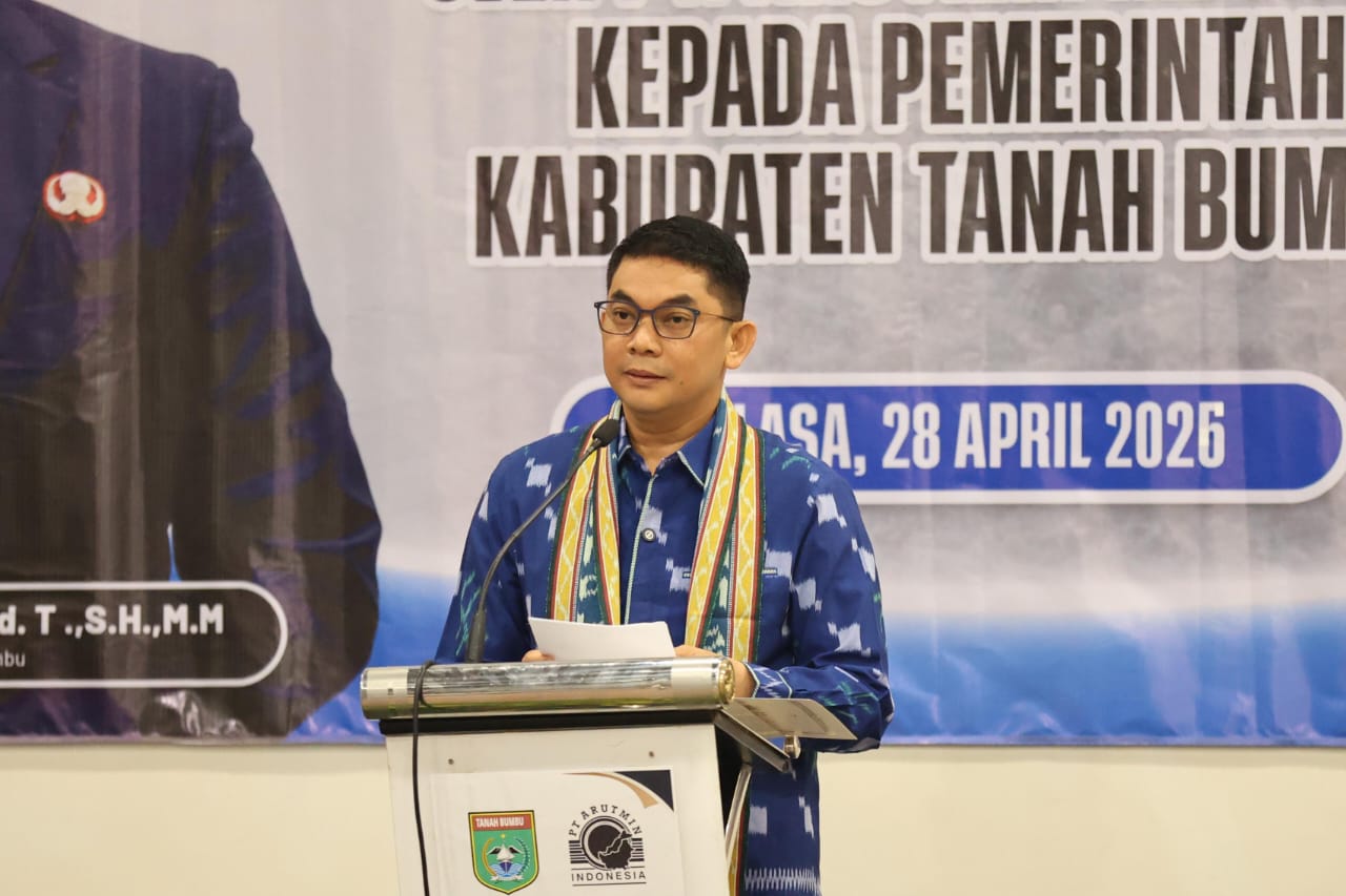 Sinergi Pemkab Tanah Bumbu dan Dunia Usaha Perkuat Infrastruktur serta Kualitas SDM