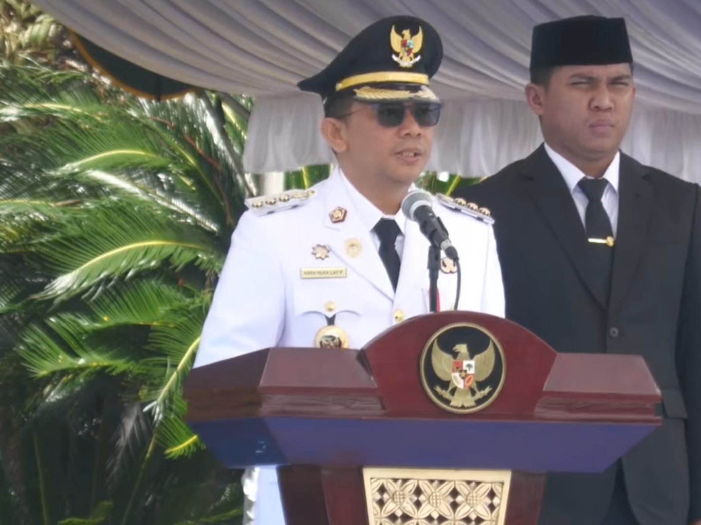 Otonomi Daerah dan Hardiknas 2026, Pemkab Tanbu Dorong Pemerataan Pembangunan dan Pendidikan