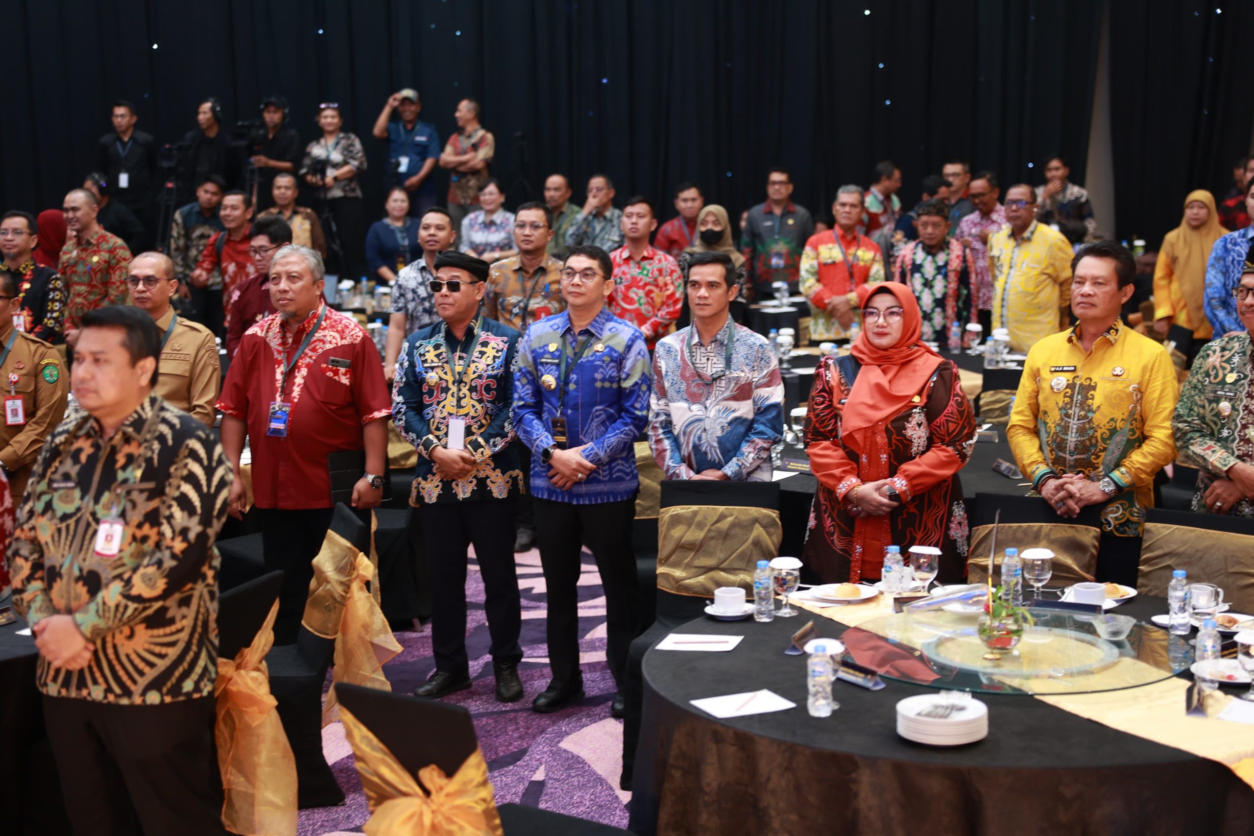 Andi Rudi Latif: Forum Orkestrasi Pembangunan Negeri Regional Kalimantan Jadi Wadah Sinergi dan Pembelajaran Antar Daerah
