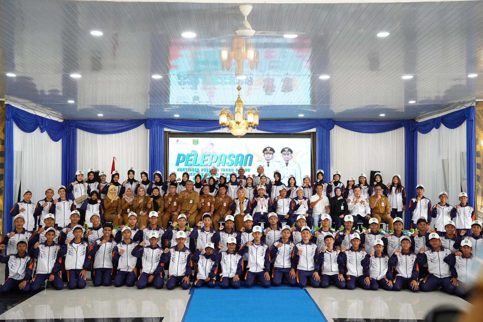 Bukan Sekadar Bertanding, Pemkab Tanbu Bangun Karakter Lewat POPDA Kalsel 2026