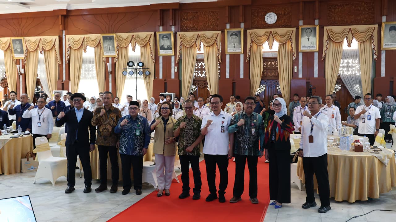 Public Communication Summit 2026, Perkuat Strategi Komunikasi Publik di Era Digital