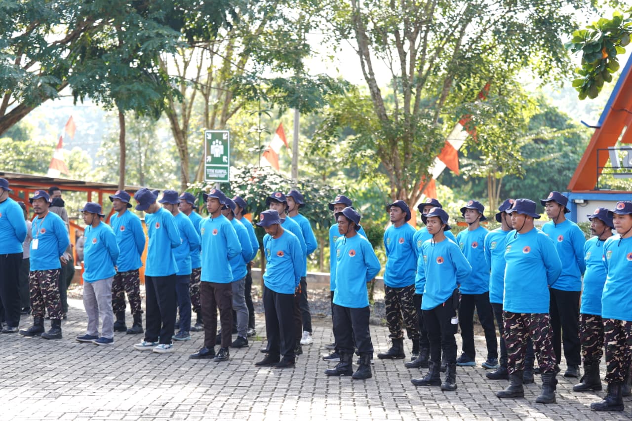 Tingkatkan Kesiapsiagaan, BPBD Tanbu Gelar Pelatihan Pencehahan dan Mitigasi Bencana 2026