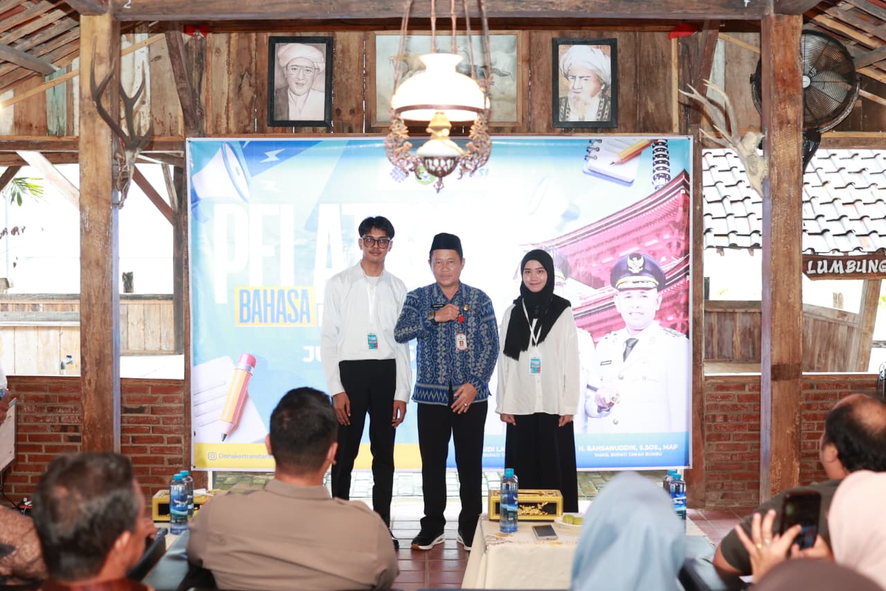 Tanah Bumbu Dorong SDM Berdaya Saing Global Lewat Pelatihan Bahasa Mandarin