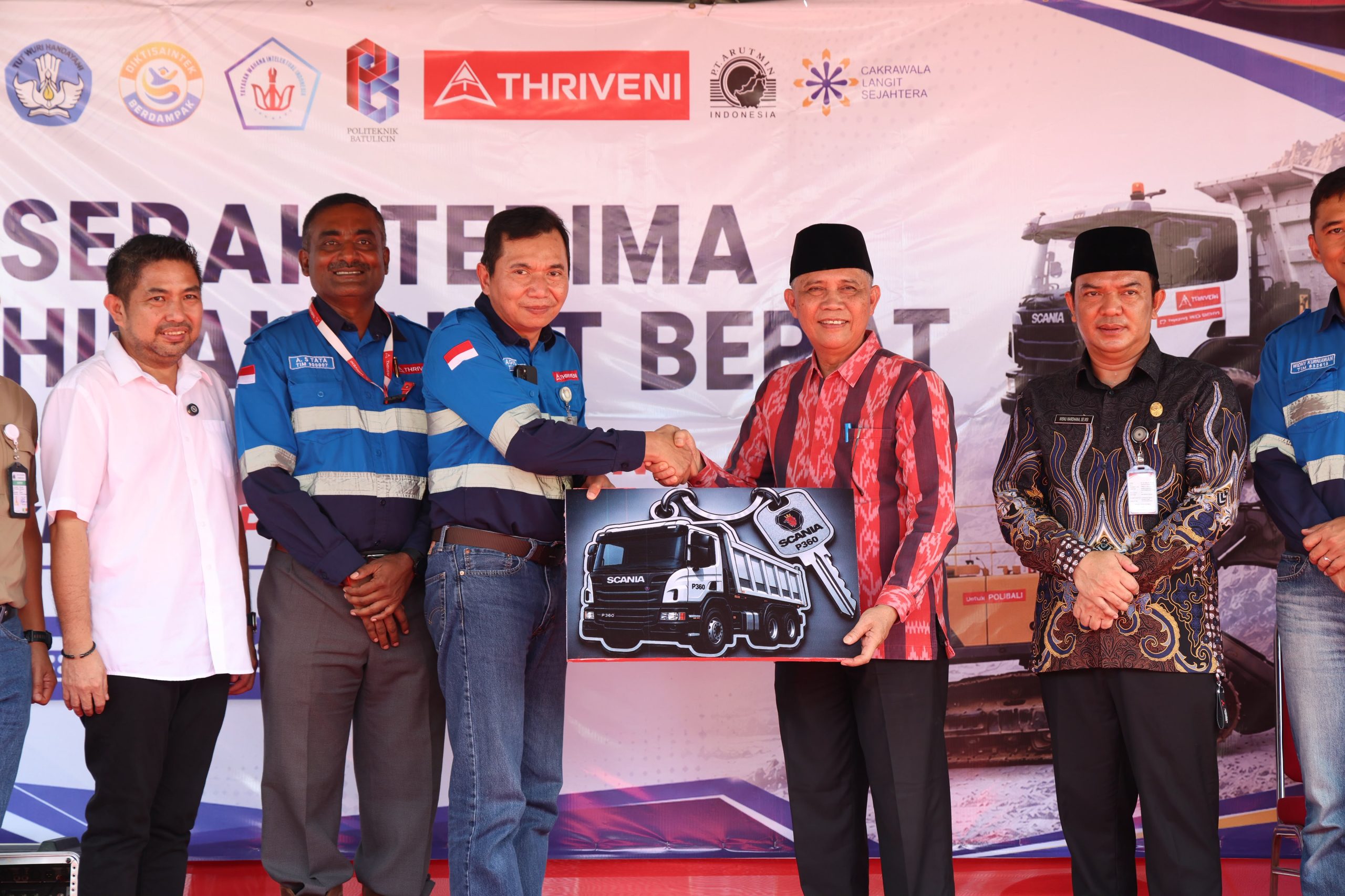 Sinergi Dunia Usaha dan Pendidikan di Tanah Bumbu, Tingkatkan Kualitas SDM dan Tenaga Kerja Kompeten