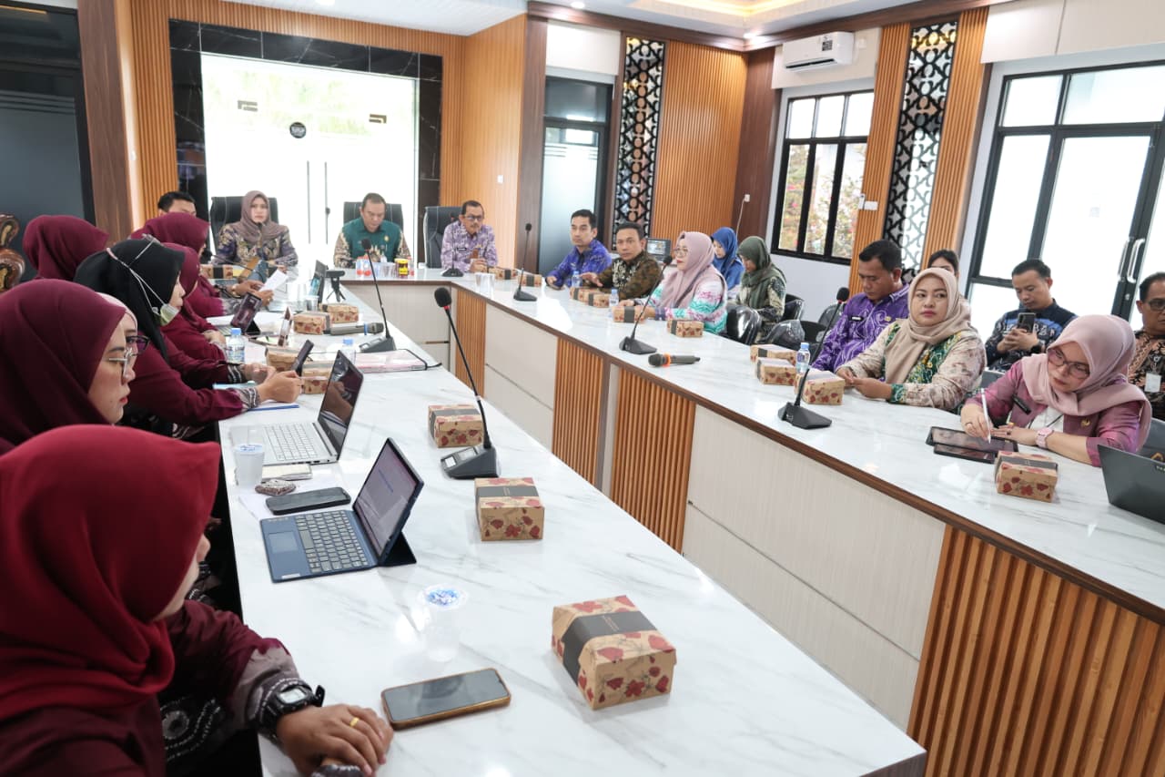 Bupati Andi Rudi Latif Komitmen Sukseskan Sekolah Rakyat di Tanah Bumbu