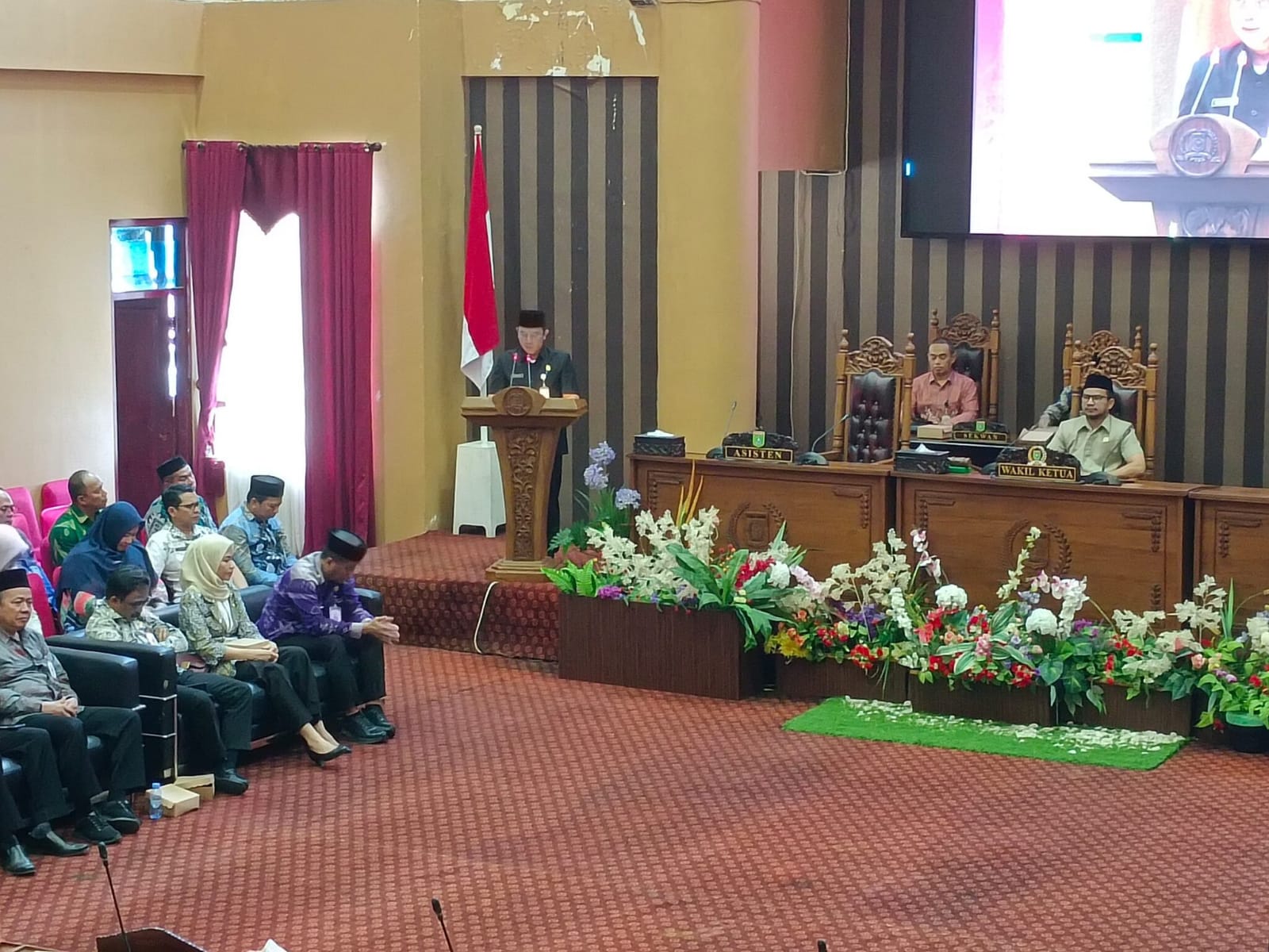 Belanja Daerah Tanah Bumbu Diusulkan Naik Rp570 Miliar pada Perubahan APBD 2026
