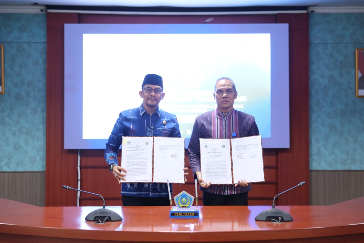 Menuju Birokrasi Profesional, Bupati Tanah Bumbu Andi Rudi Latif Ekspose Manajemen Talenta ASN ke BKN