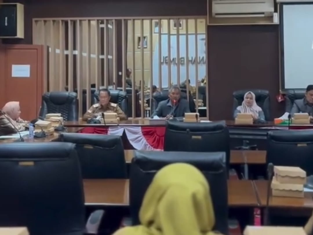 Banggar DPRD Tanah Bumbu dan TAPD Finalisasi KUA-PPAS APBD 2027